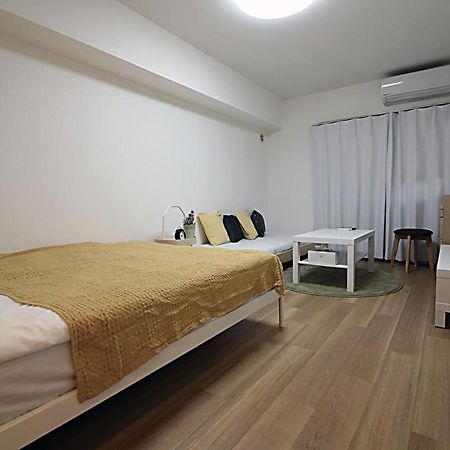 Gm Shinjuku Aparthotel Tokio Buitenkant foto
