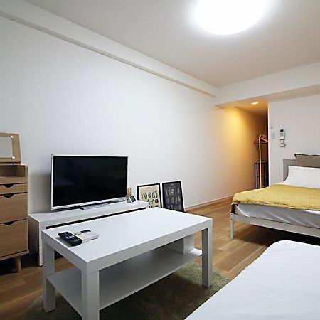 Gm Shinjuku Aparthotel Tokio Buitenkant foto
