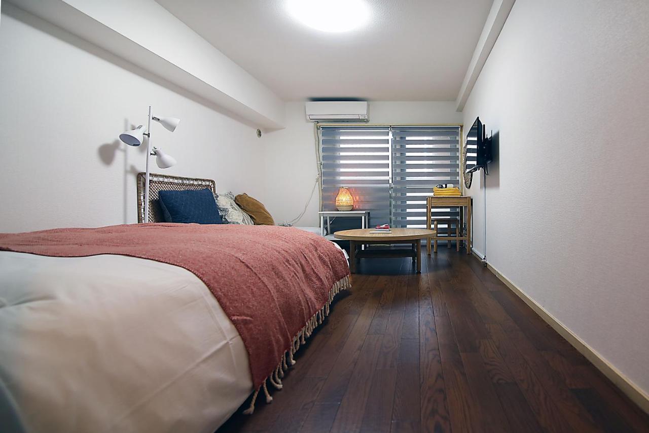 Gm Shinjuku Aparthotel Tokio Buitenkant foto