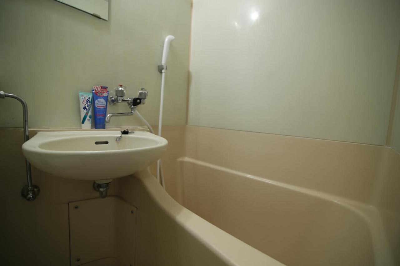 Gm Shinjuku Aparthotel Tokio Buitenkant foto