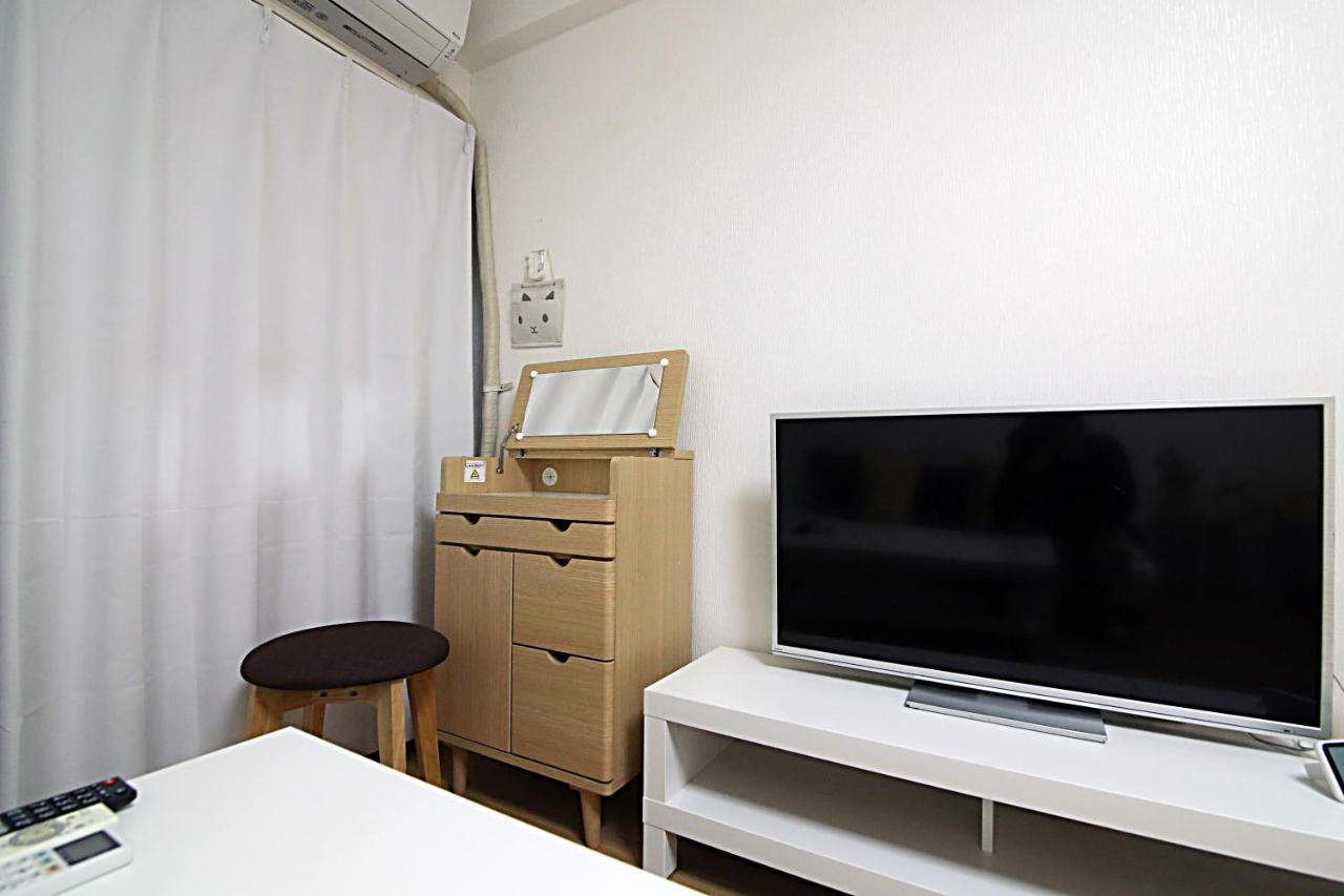Gm Shinjuku Aparthotel Tokio Buitenkant foto