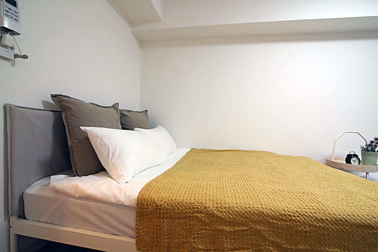 Gm Shinjuku Aparthotel Tokio Buitenkant foto