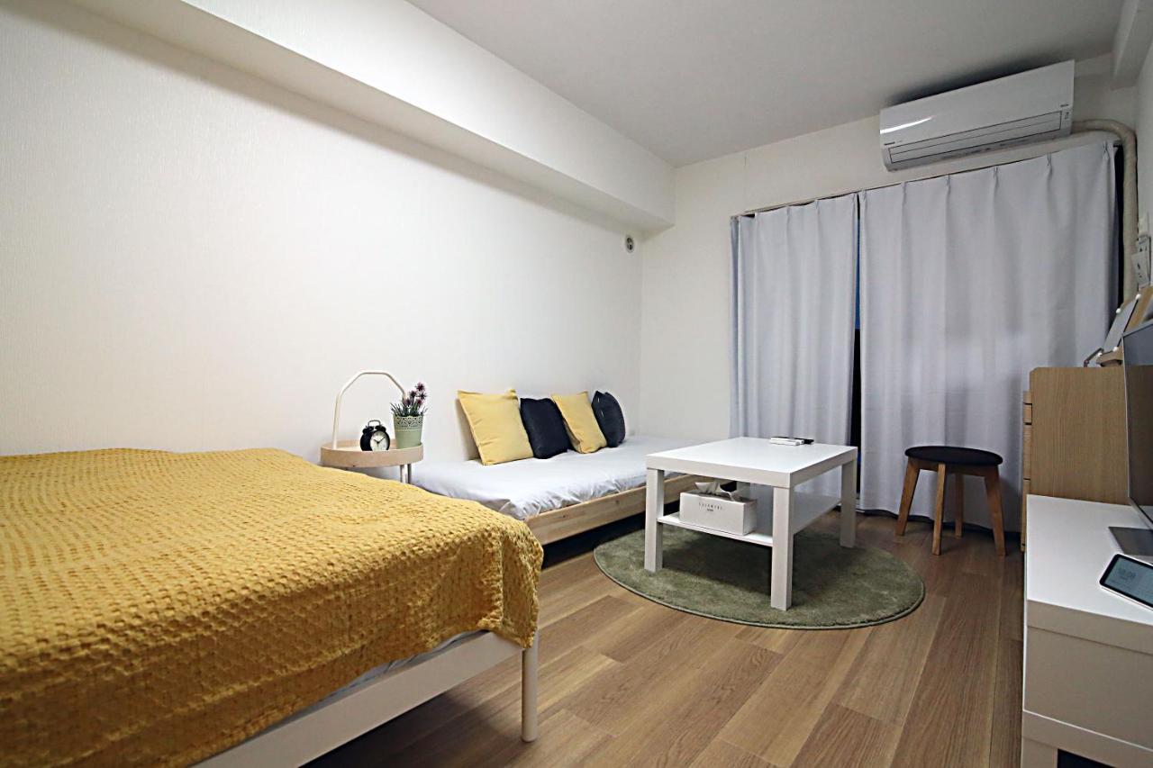 Gm Shinjuku Aparthotel Tokio Buitenkant foto