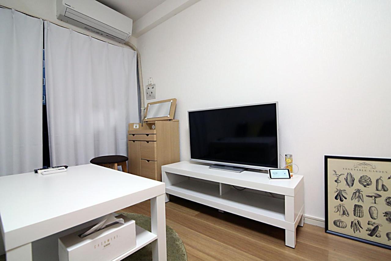 Gm Shinjuku Aparthotel Tokio Buitenkant foto