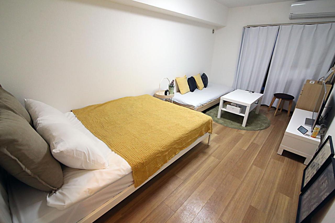 Gm Shinjuku Aparthotel Tokio Buitenkant foto